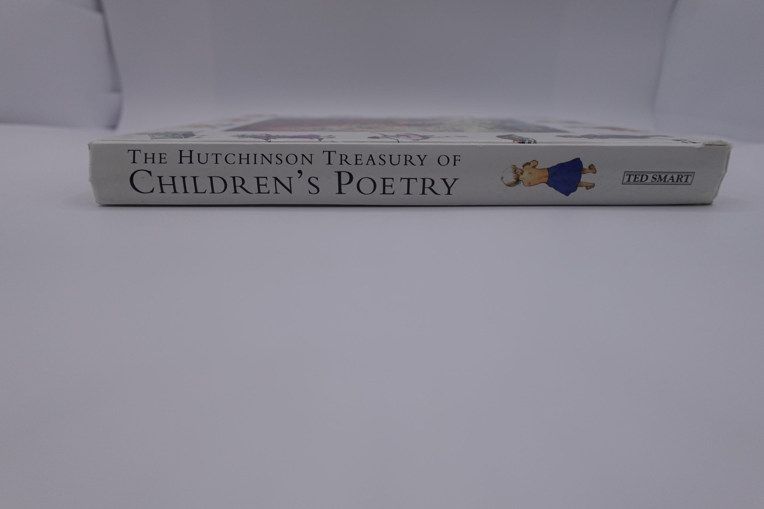 The Hutchinson Treasury of Children’s Poetry