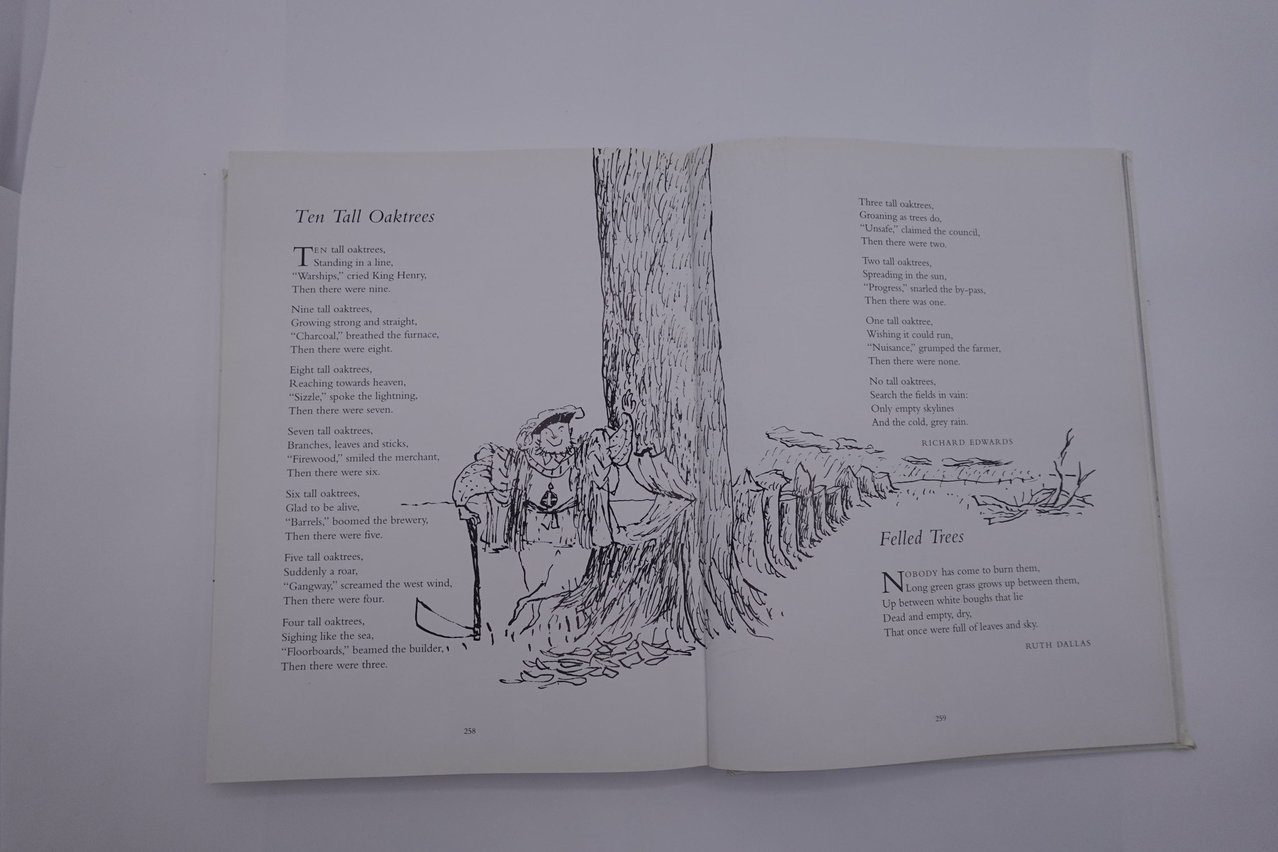 The Hutchinson Treasury of Children’s Poetry