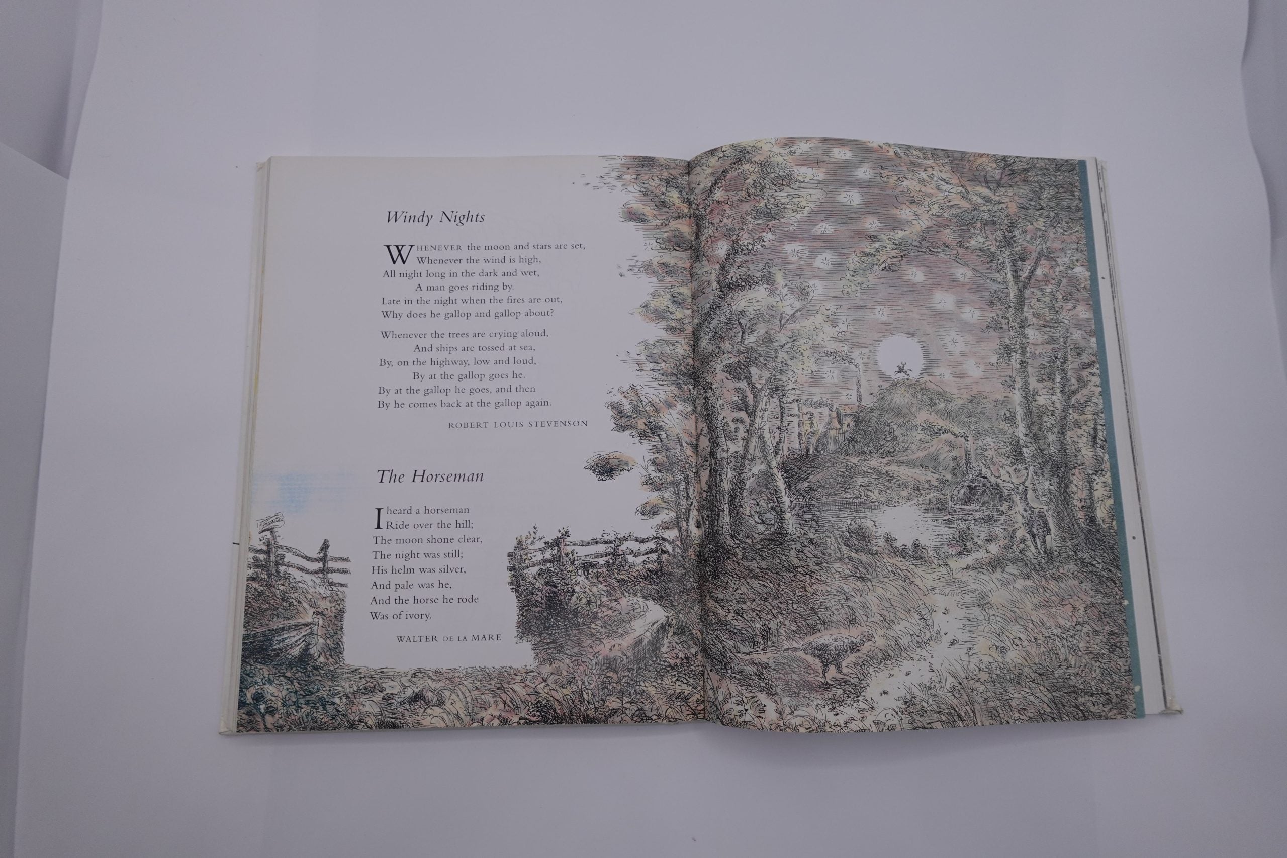 The Hutchinson Treasury of Children’s Poetry