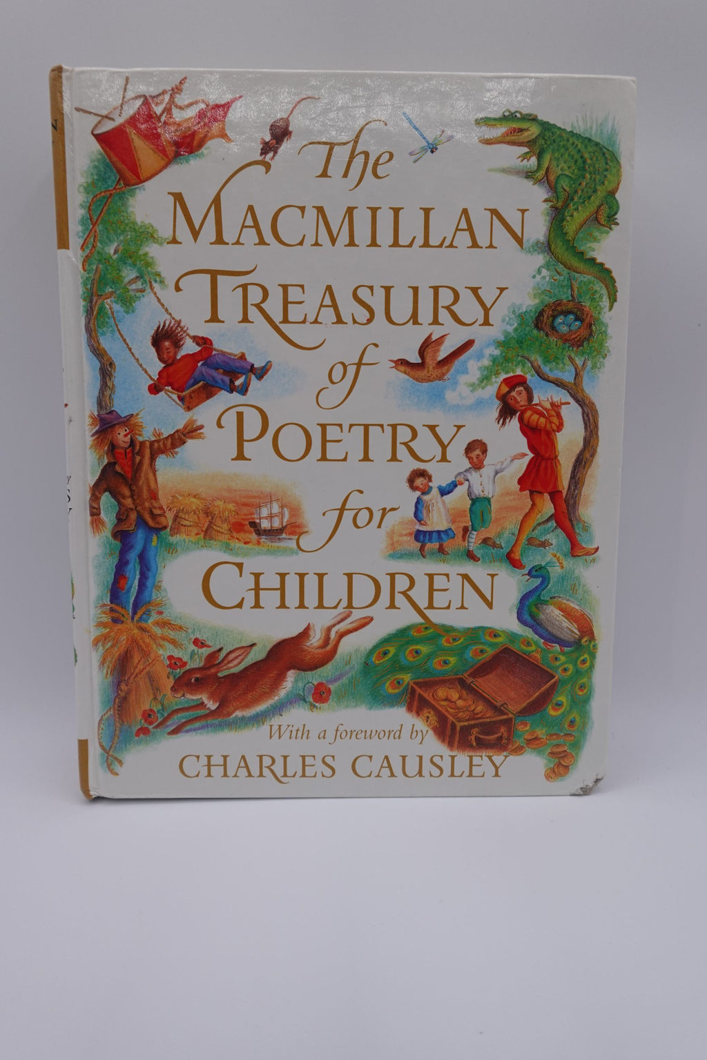 The Macmillan Treasury of Poetry for Children