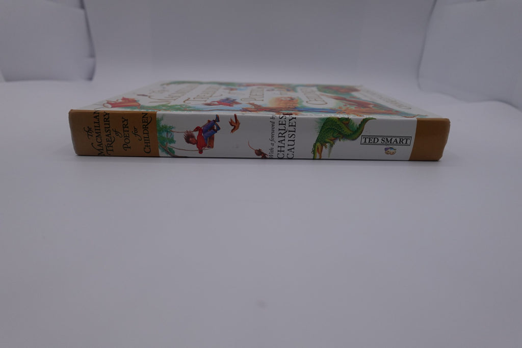 The Macmillan Treasury of Poetry for Children