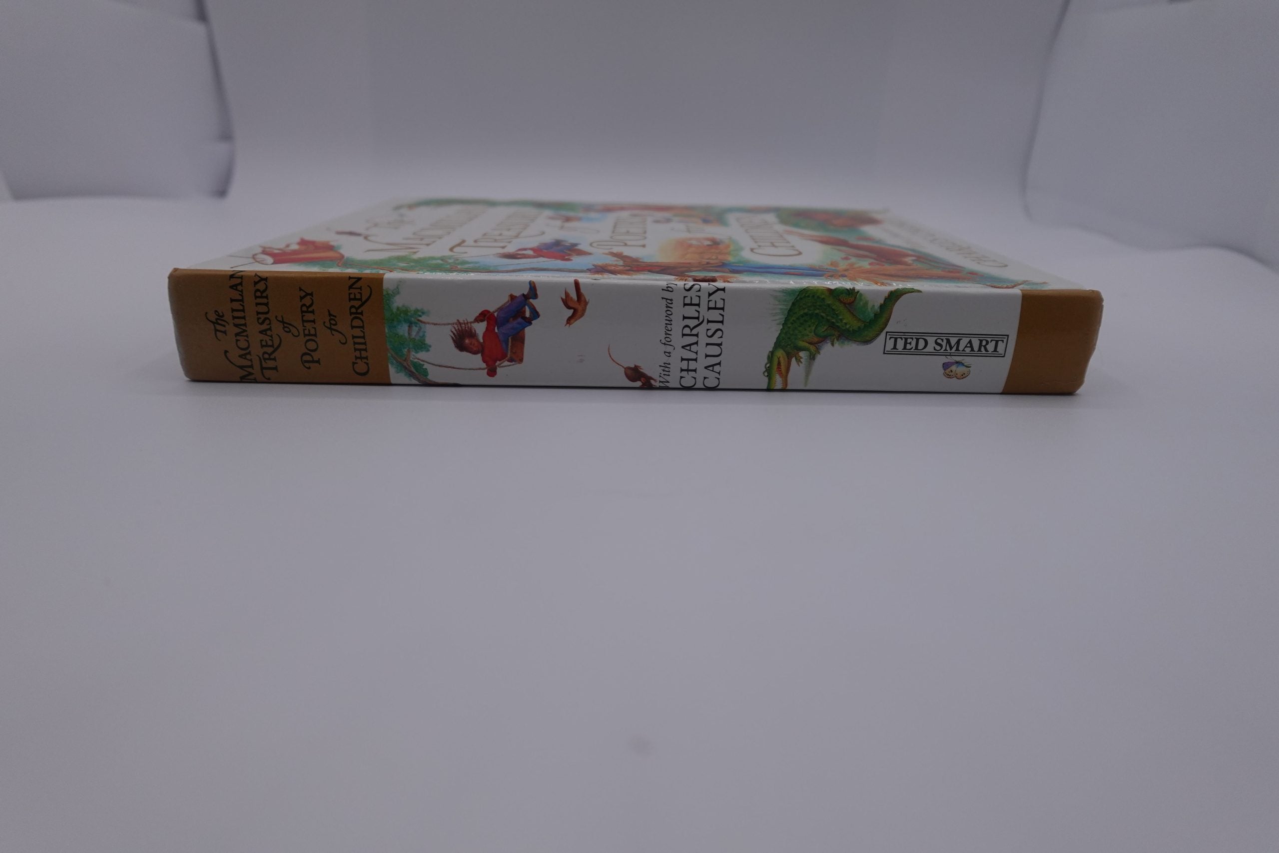 The Macmillan Treasury of Poetry for Children