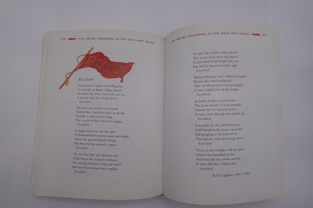 The Macmillan Treasury of Poetry for Children