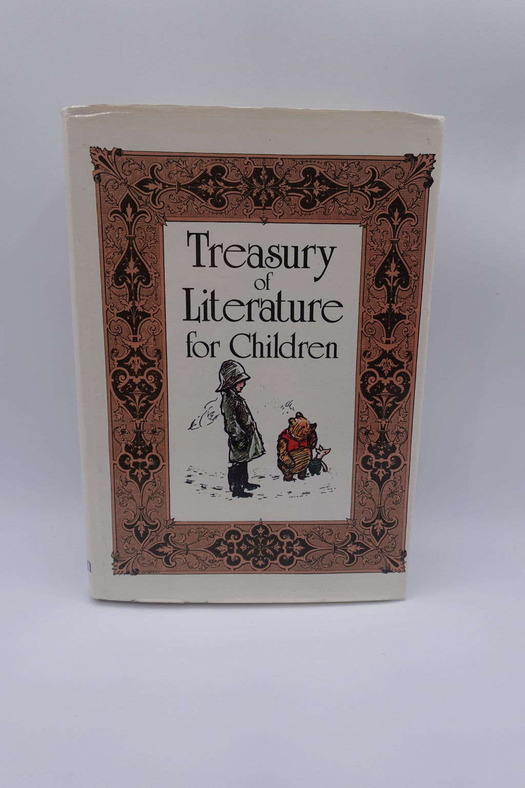 Treasury of Literature for Children