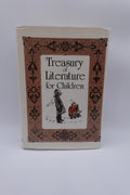 Treasury of Literature for Children