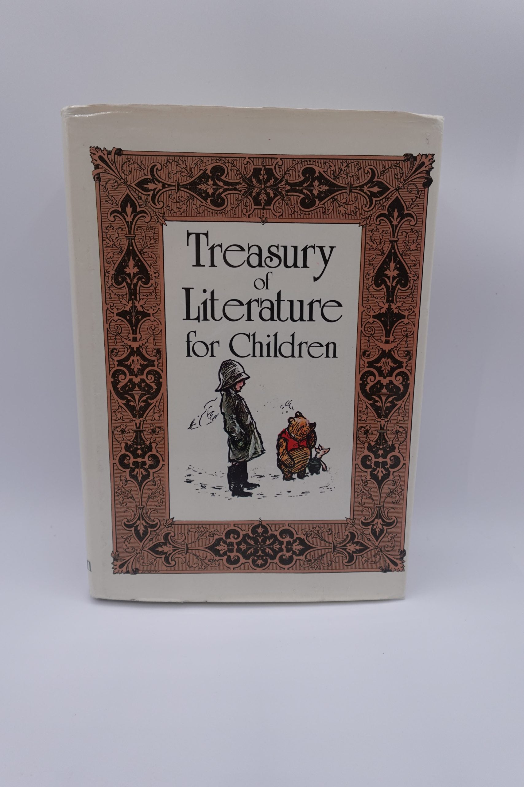 Treasury of Literature for Children