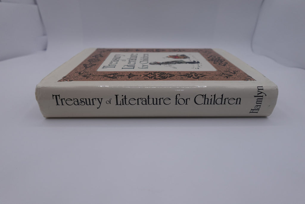 Treasury of Literature for Children