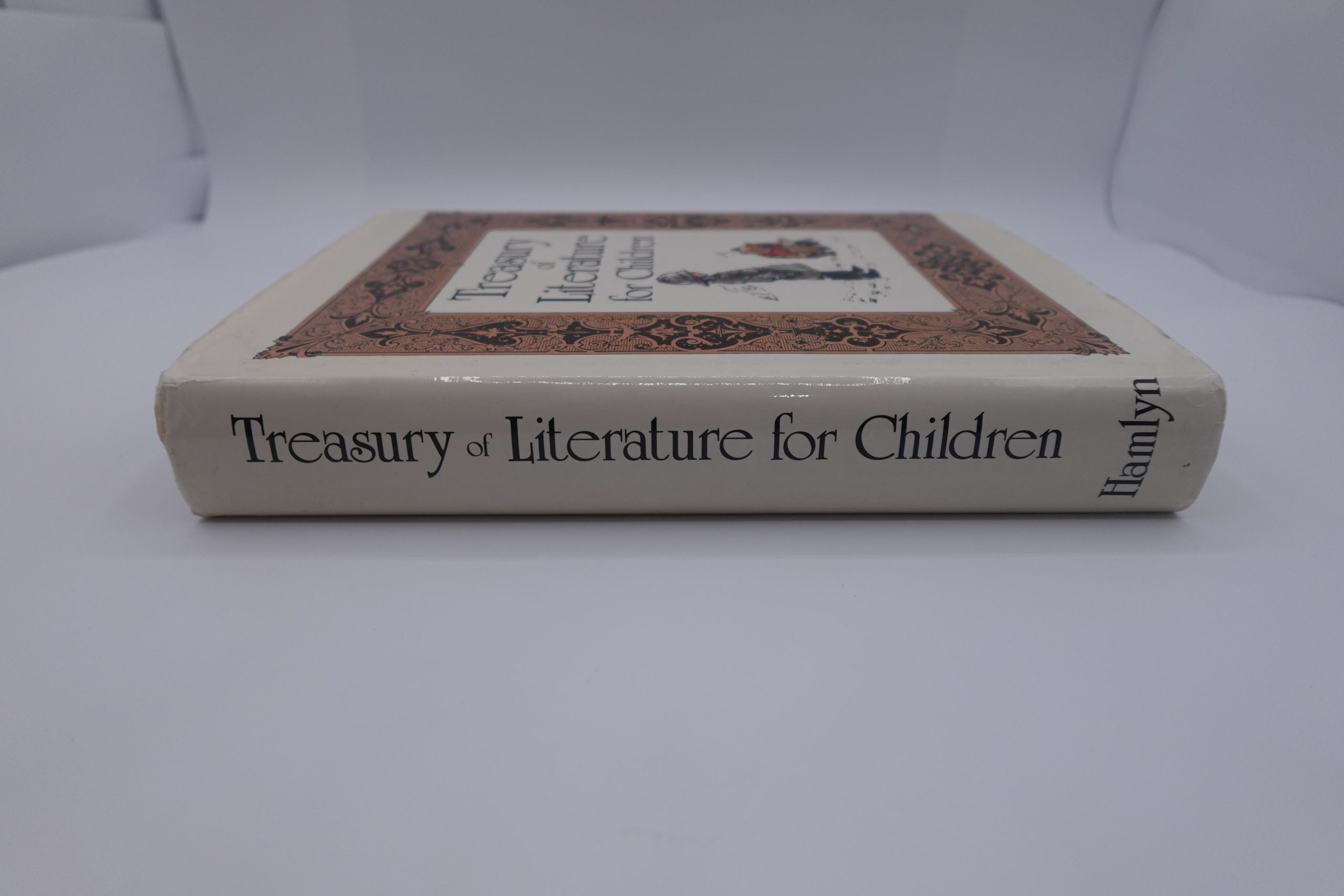 Treasury of Literature for Children