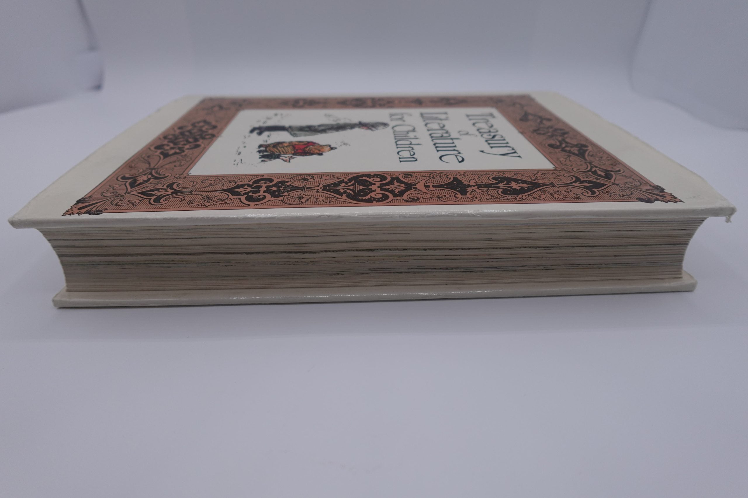 Treasury of Literature for Children