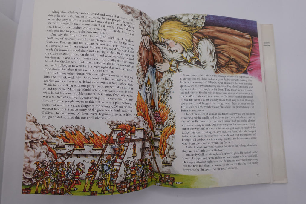 Treasury of Literature for Children