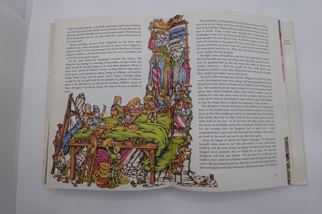 Treasury of Literature for Children