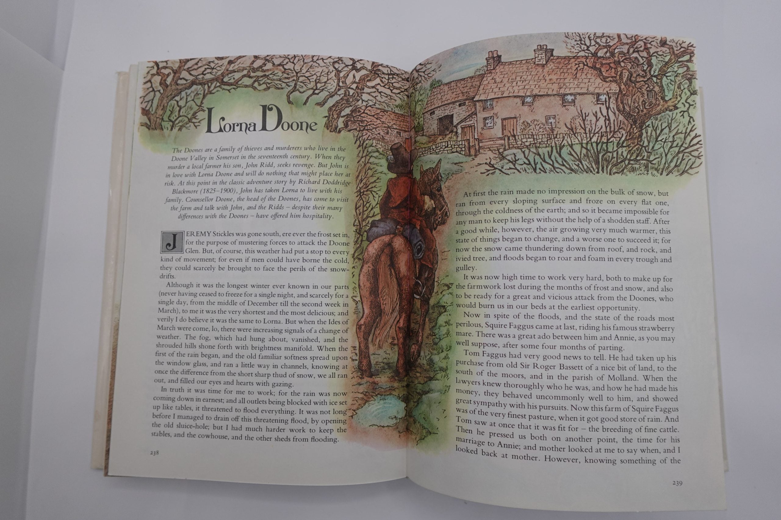 Treasury of Literature for Children