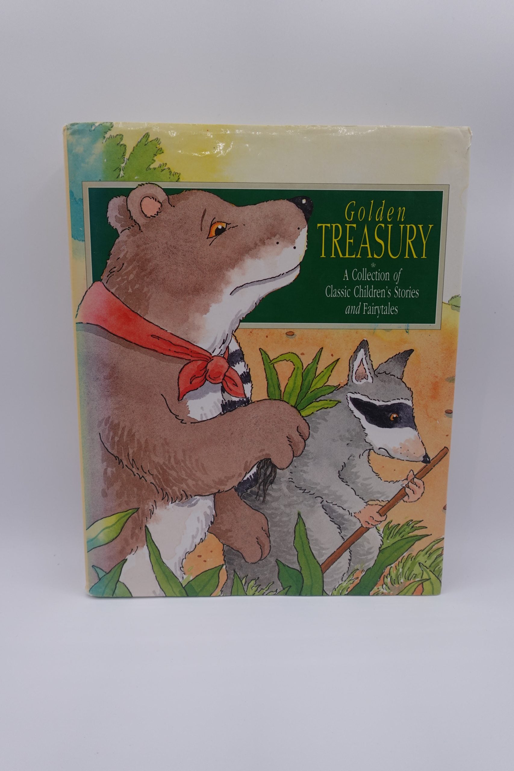 Golden Treasury