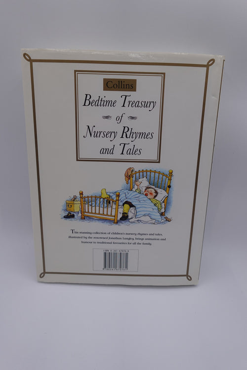 Collins Bedtime Treasury of Nursery Rhymes and Tales