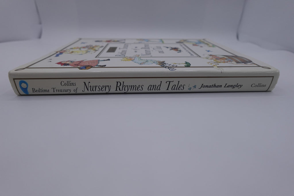 Collins Bedtime Treasury of Nursery Rhymes and Tales