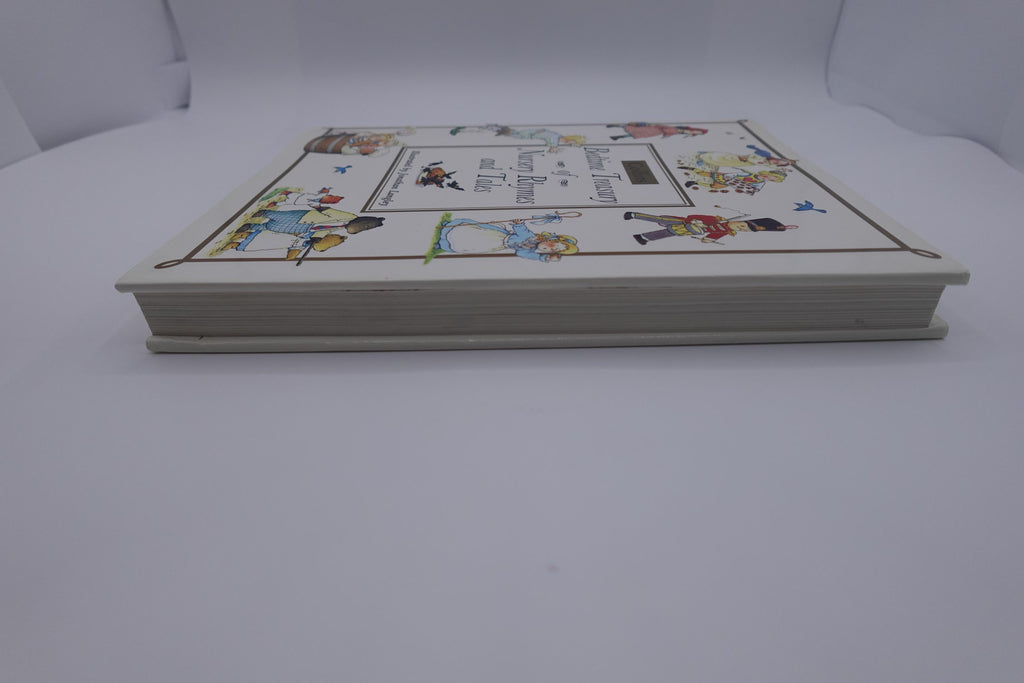 Collins Bedtime Treasury of Nursery Rhymes and Tales