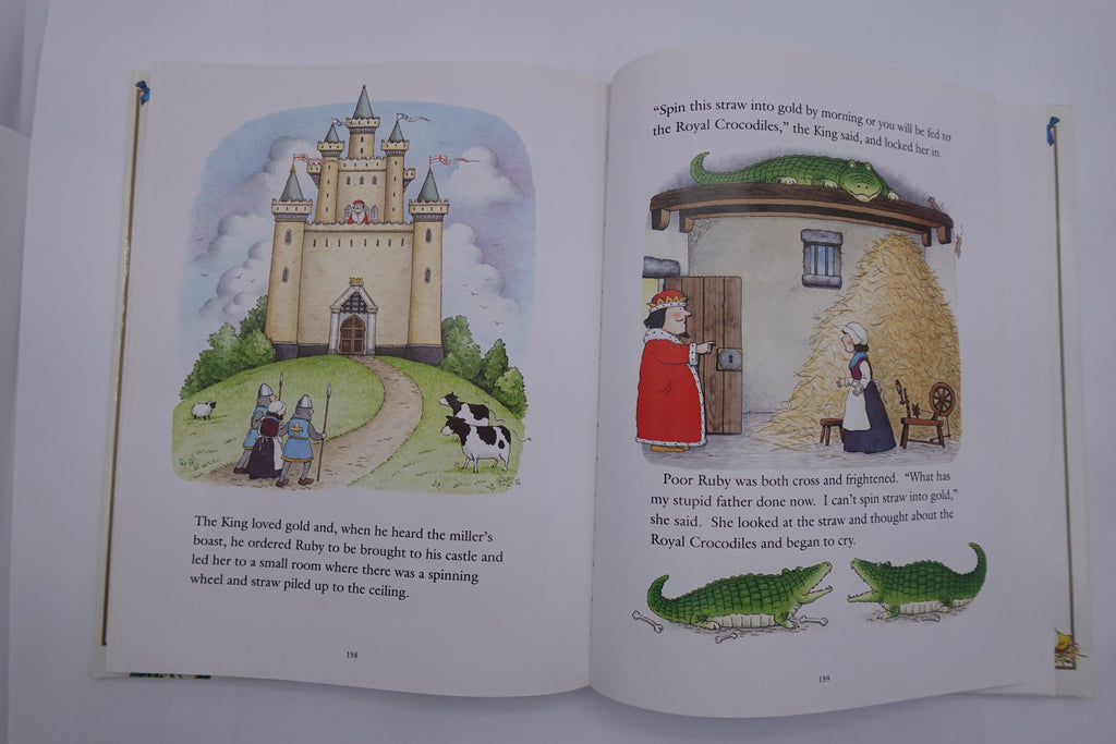 Collins Bedtime Treasury of Nursery Rhymes and Tales
