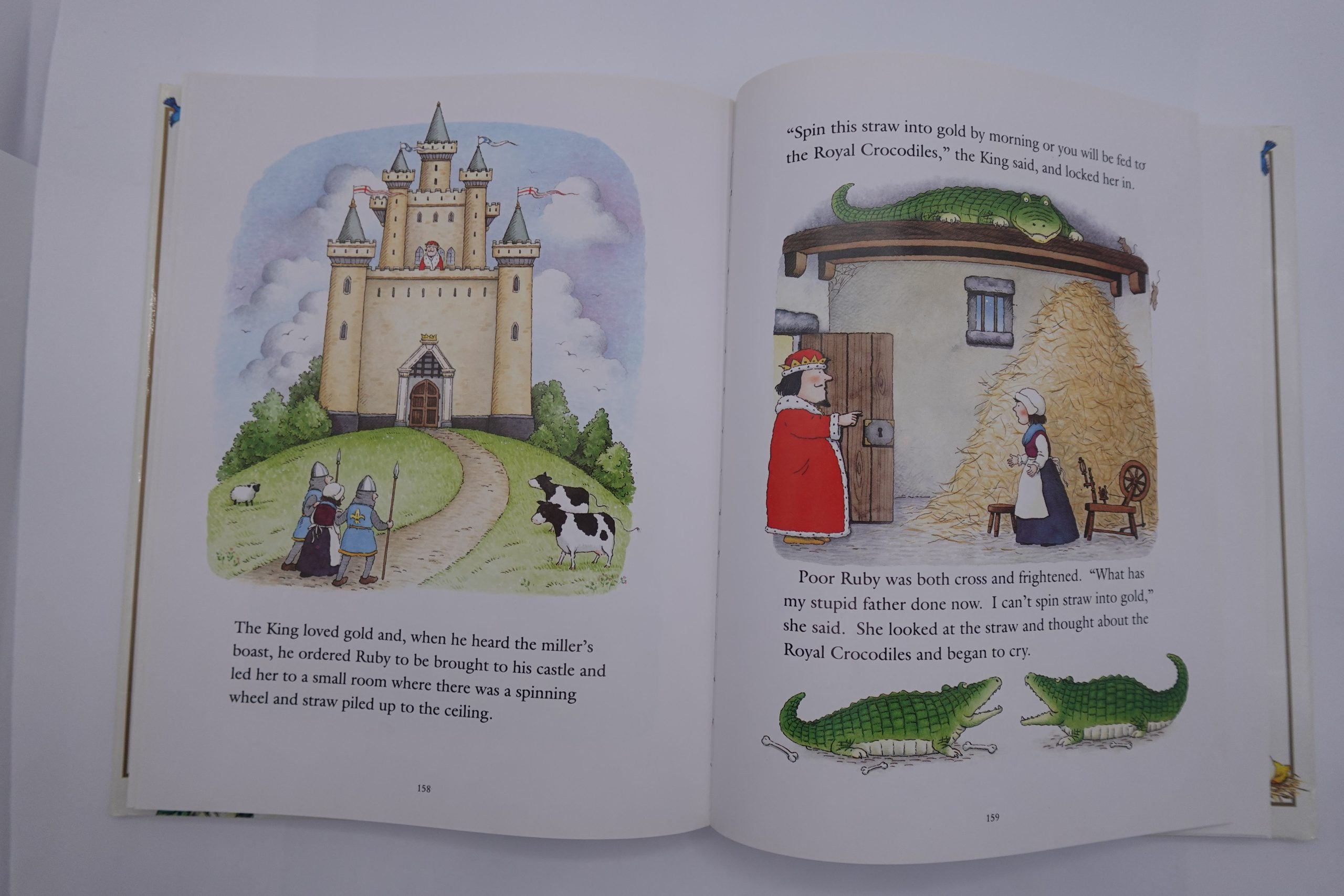 Collins Bedtime Treasury of Nursery Rhymes and Tales