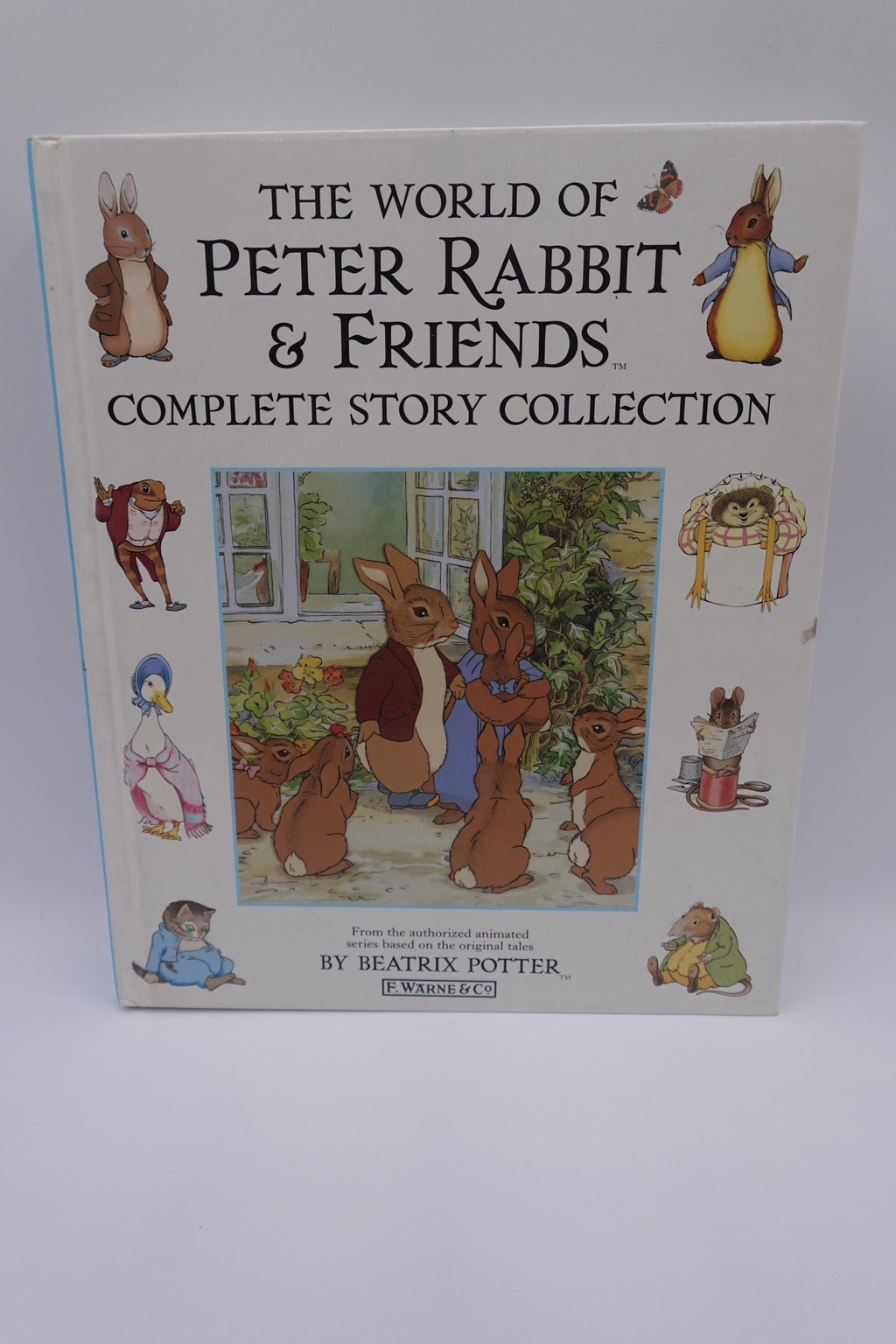 The World of Peter Rabbit & Friends: Complete Story Collection