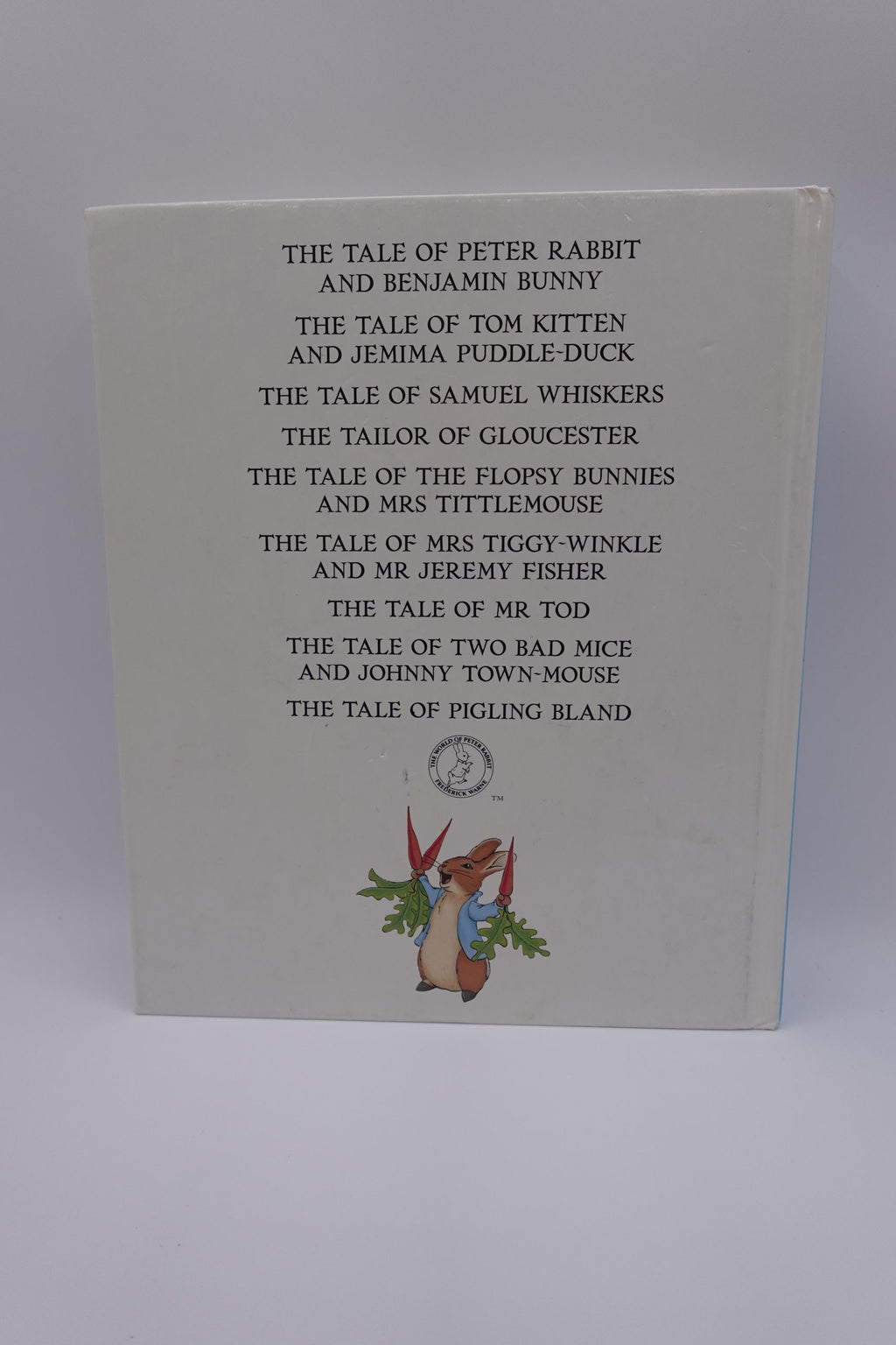 The World of Peter Rabbit & Friends: Complete Story Collection