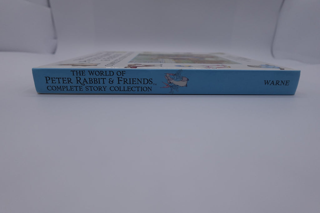 The World of Peter Rabbit & Friends: Complete Story Collection