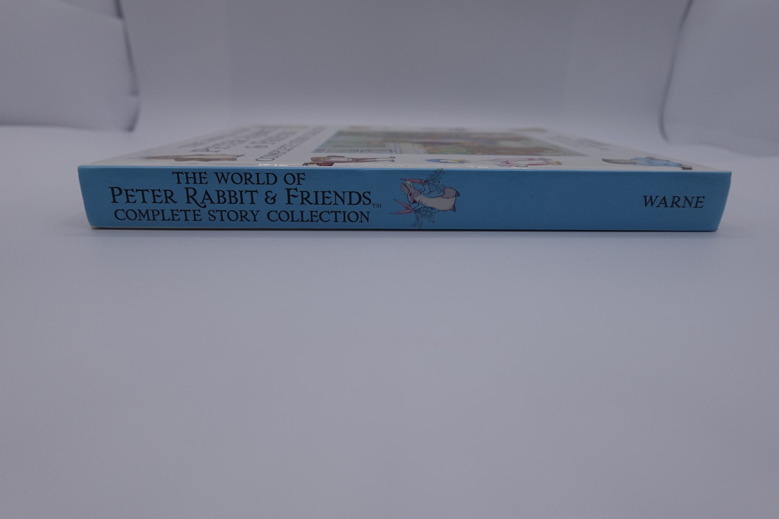 The World of Peter Rabbit & Friends: Complete Story Collection
