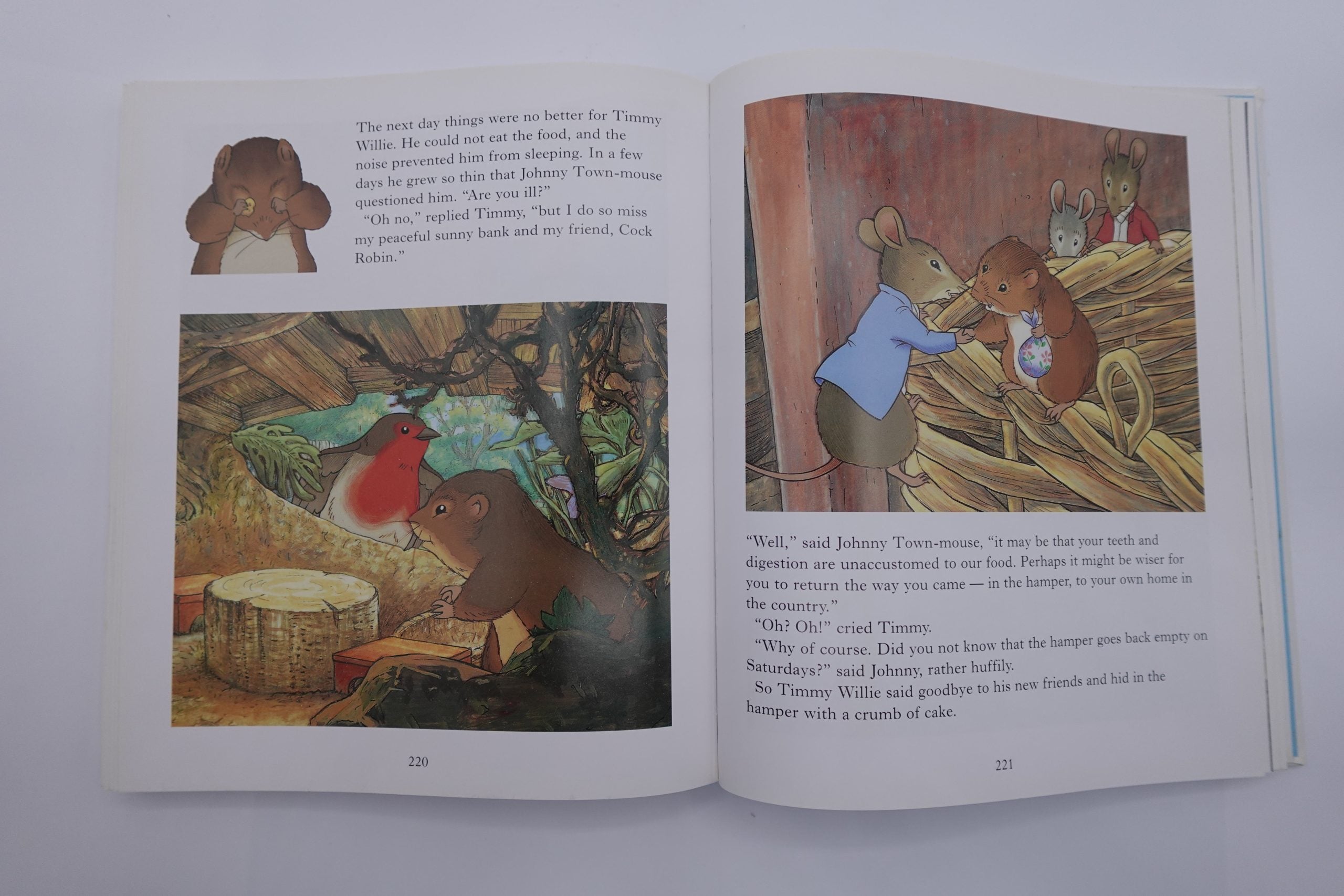 The World of Peter Rabbit & Friends: Complete Story Collection