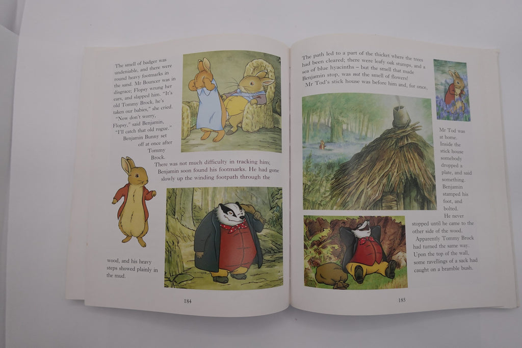 The World of Peter Rabbit & Friends: Complete Story Collection