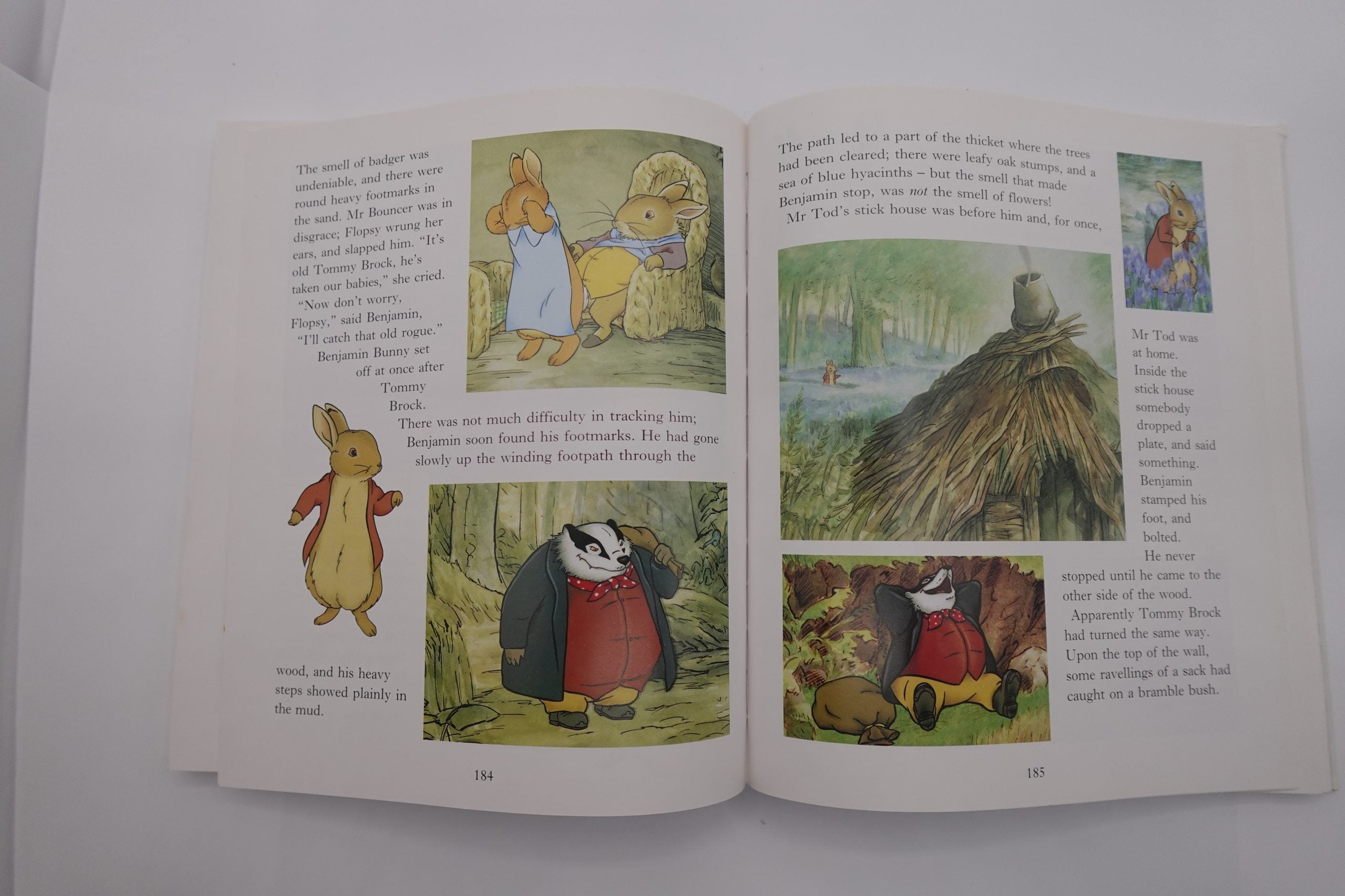 The World of Peter Rabbit & Friends: Complete Story Collection