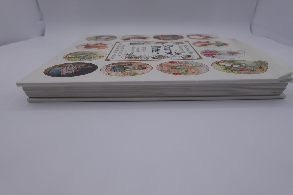 The Great Big Treasury of Beatrix Potter (with dust cover)
