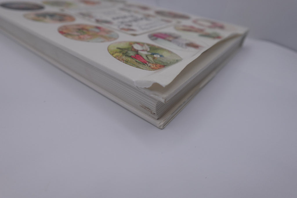 The Great Big Treasury of Beatrix Potter (with dust cover)