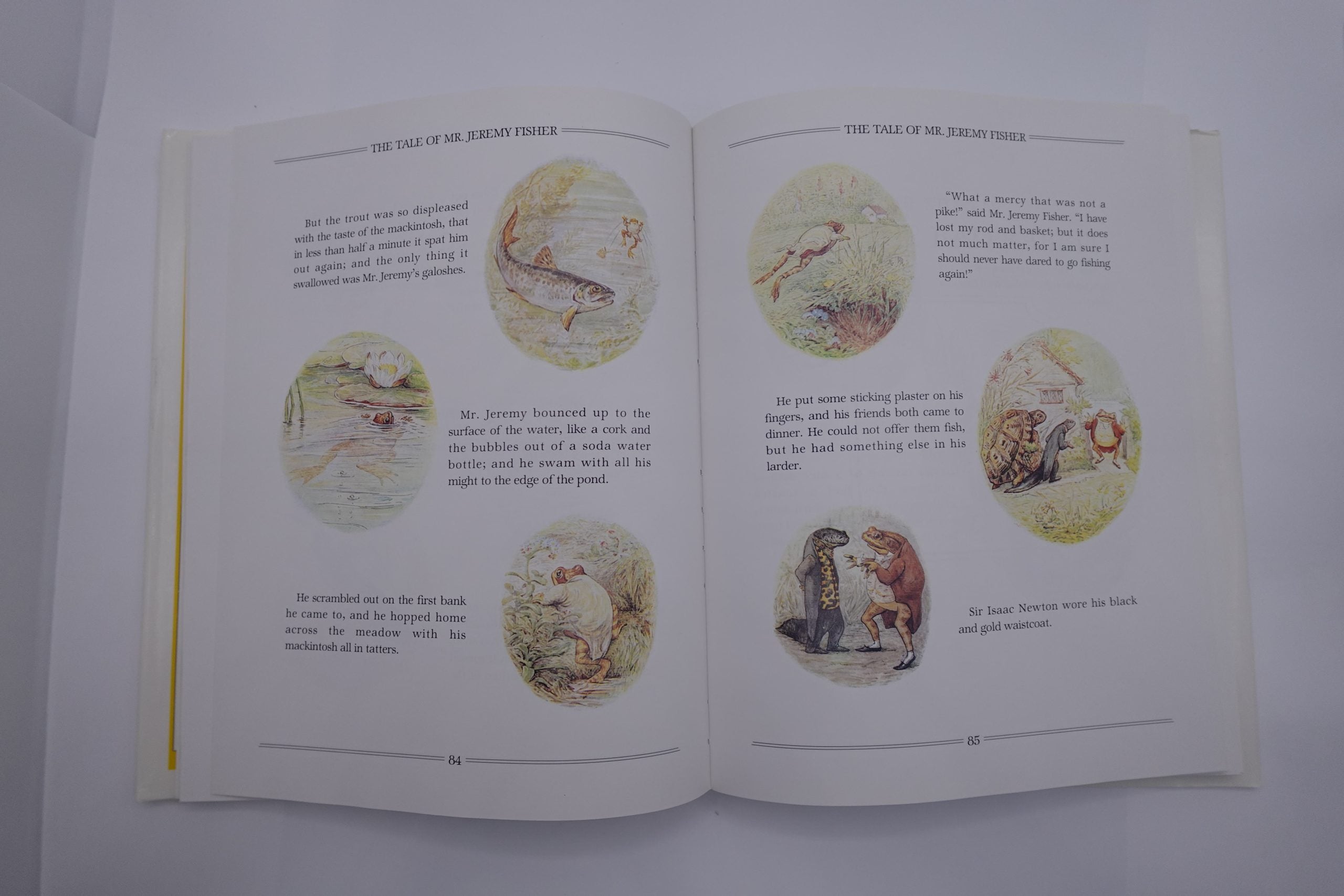 The Great Big Treasury of Beatrix Potter (with dust cover)