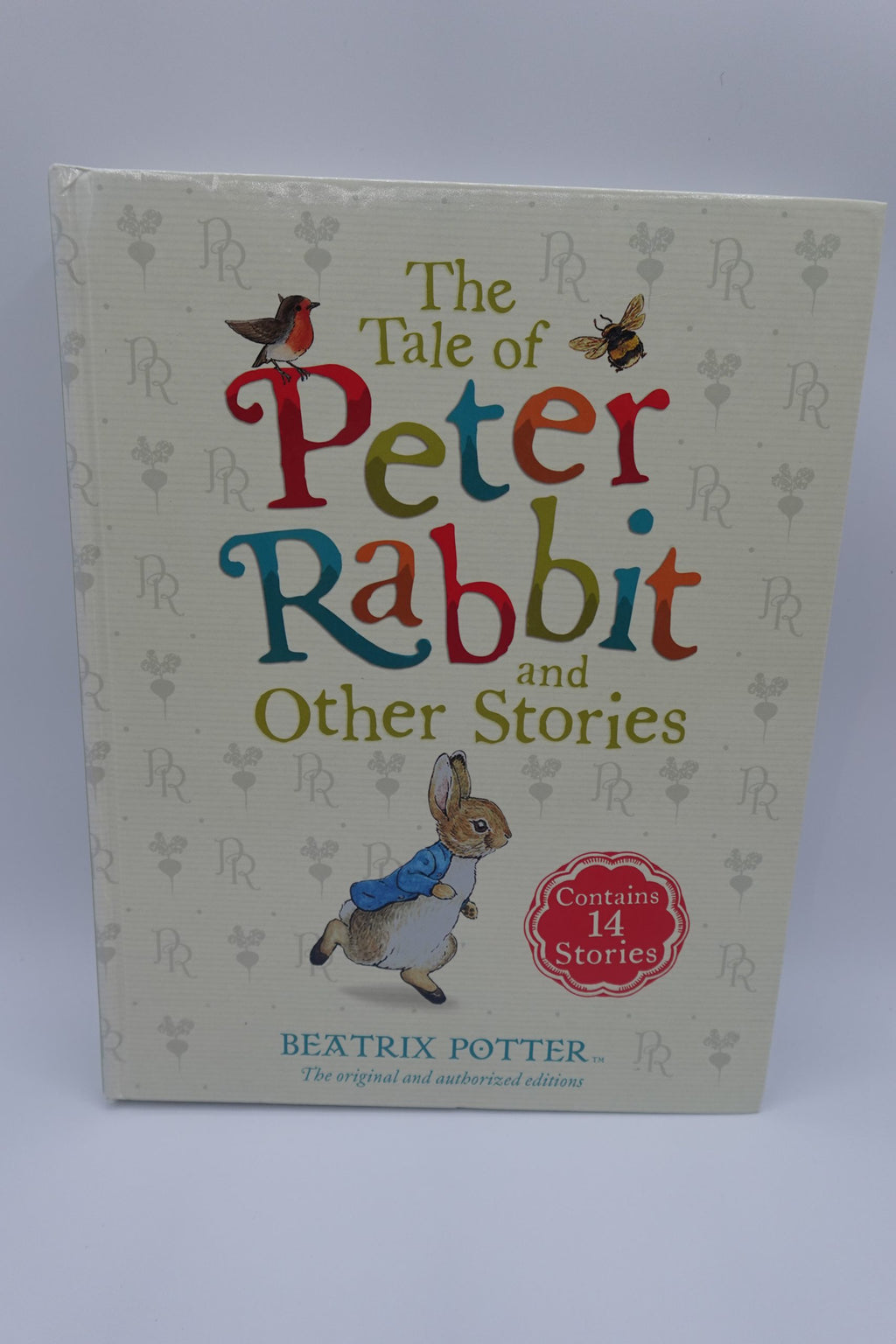 The Tale of Peter Rabbit and Other Stories (Copy 3)