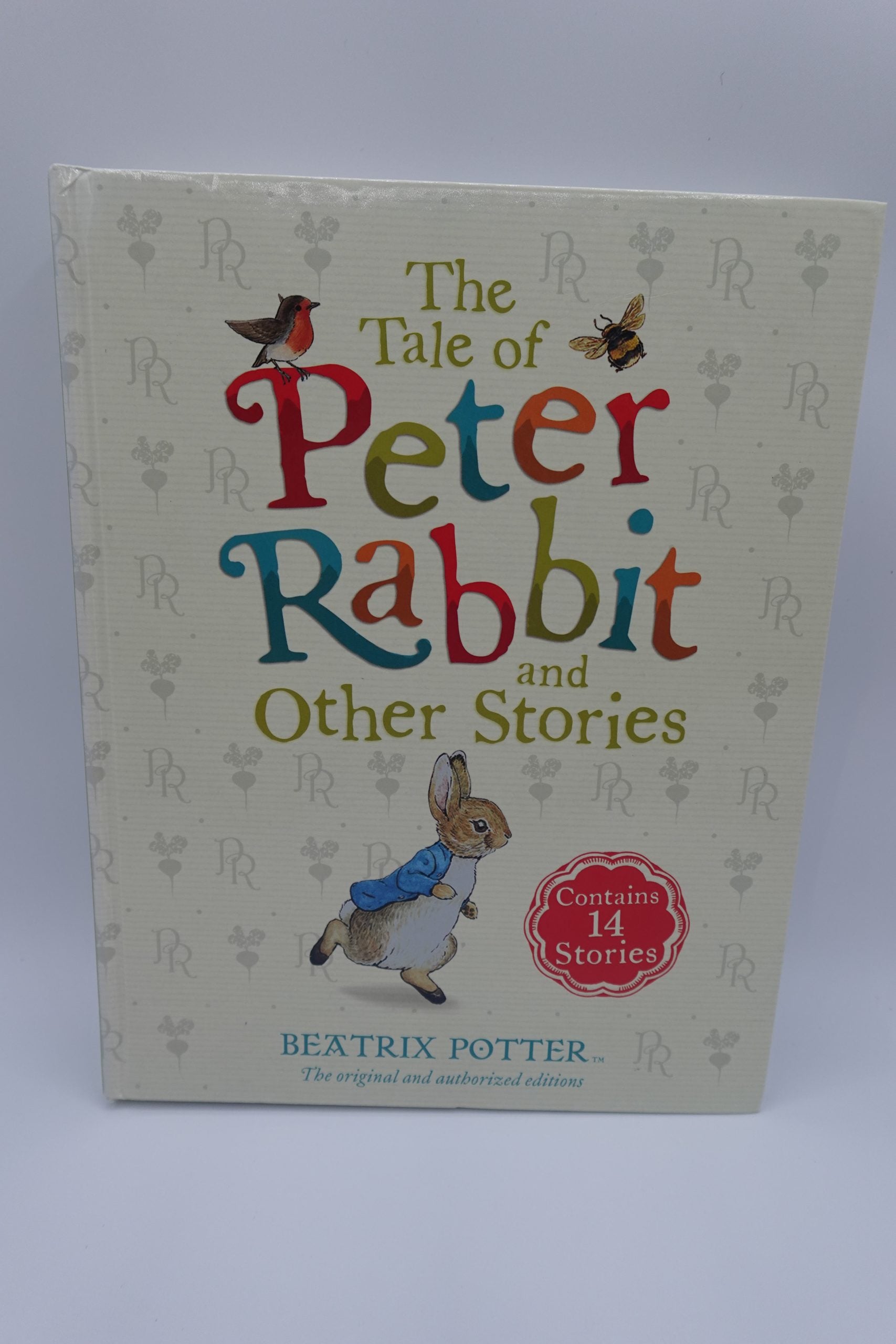 The Tale of Peter Rabbit and Other Stories (Copy 3)