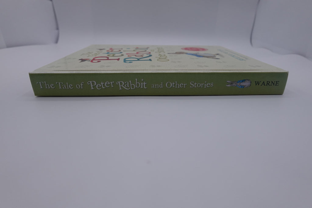 The Tale of Peter Rabbit and Other Stories (Copy 3)
