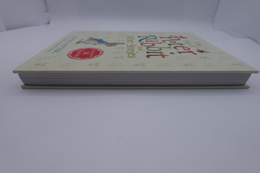 The Tale of Peter Rabbit and Other Stories (Copy 3)