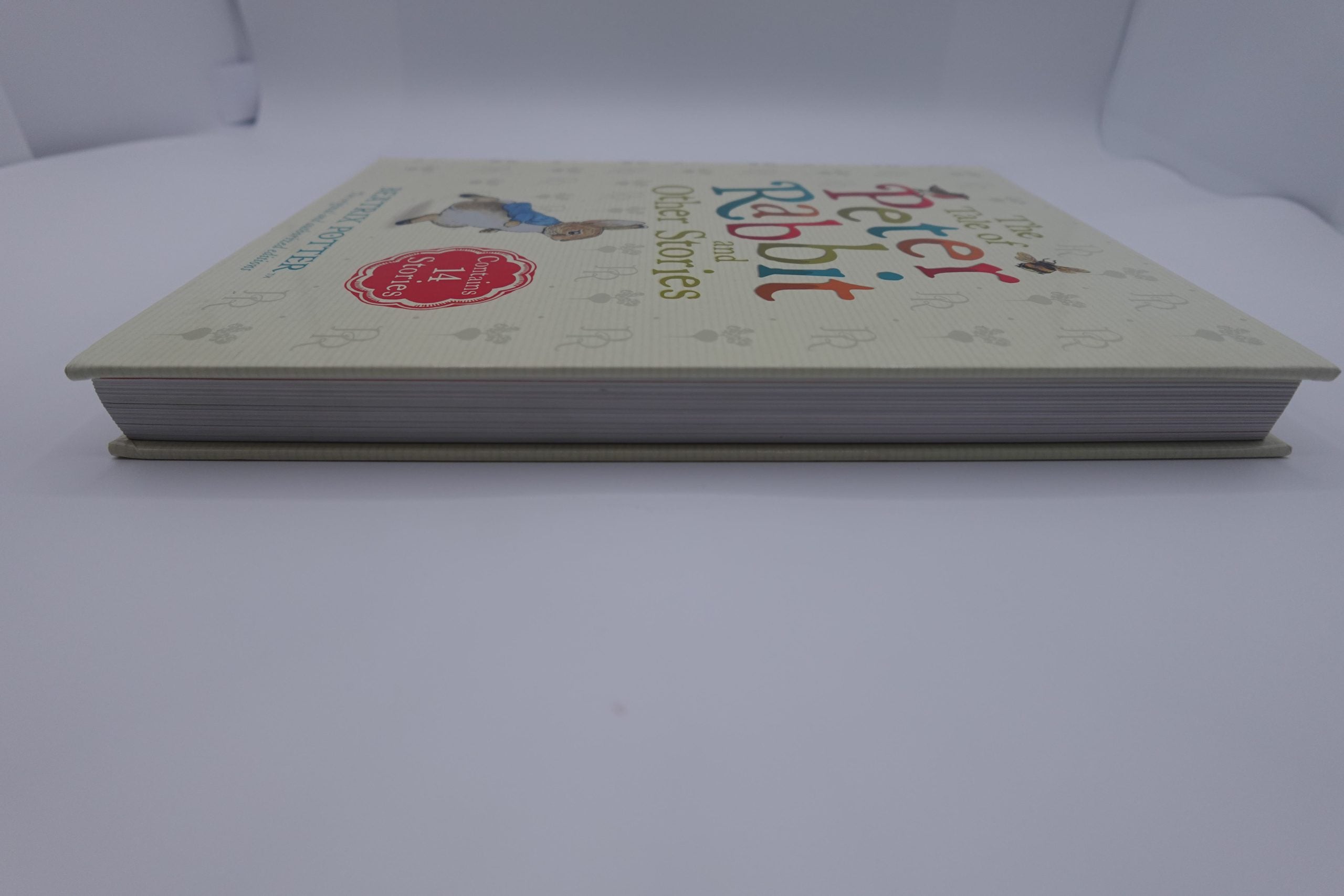 The Tale of Peter Rabbit and Other Stories (Copy 3)
