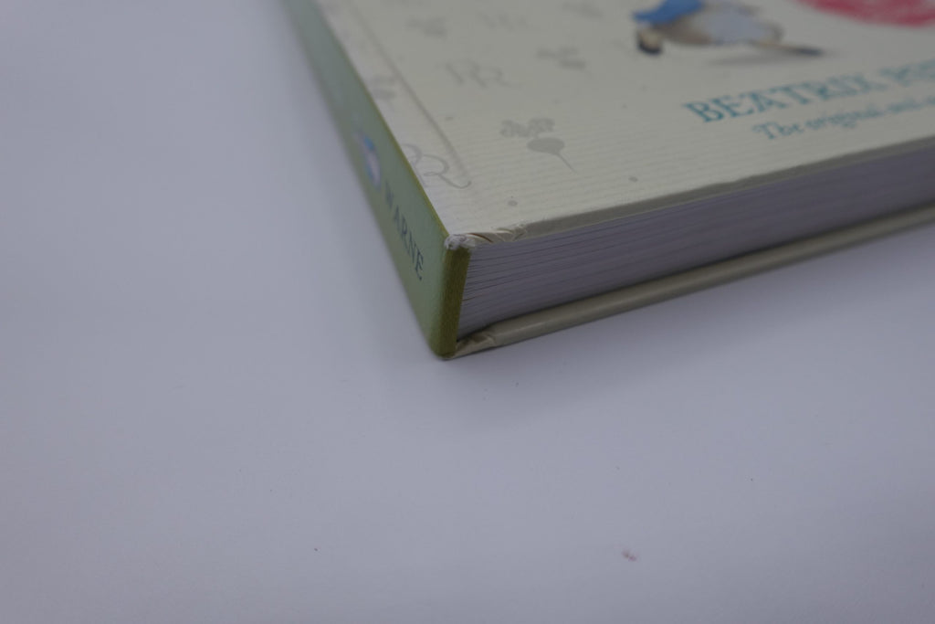 The Tale of Peter Rabbit and Other Stories (Copy 3)