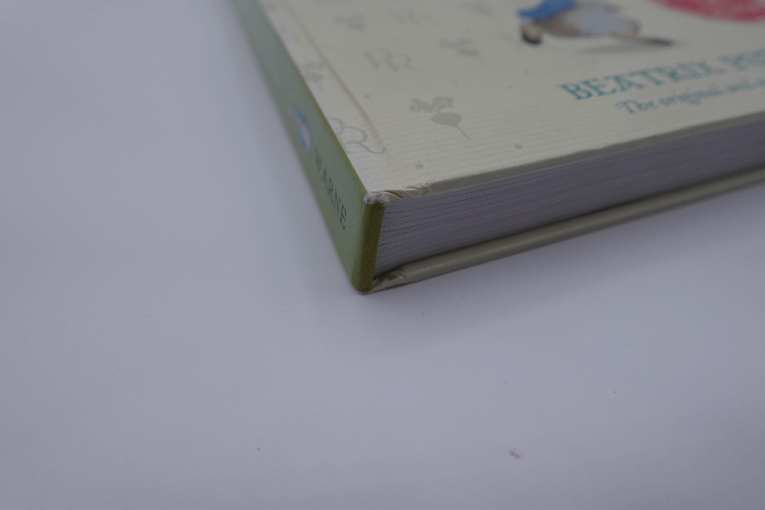 The Tale of Peter Rabbit and Other Stories (Copy 3)