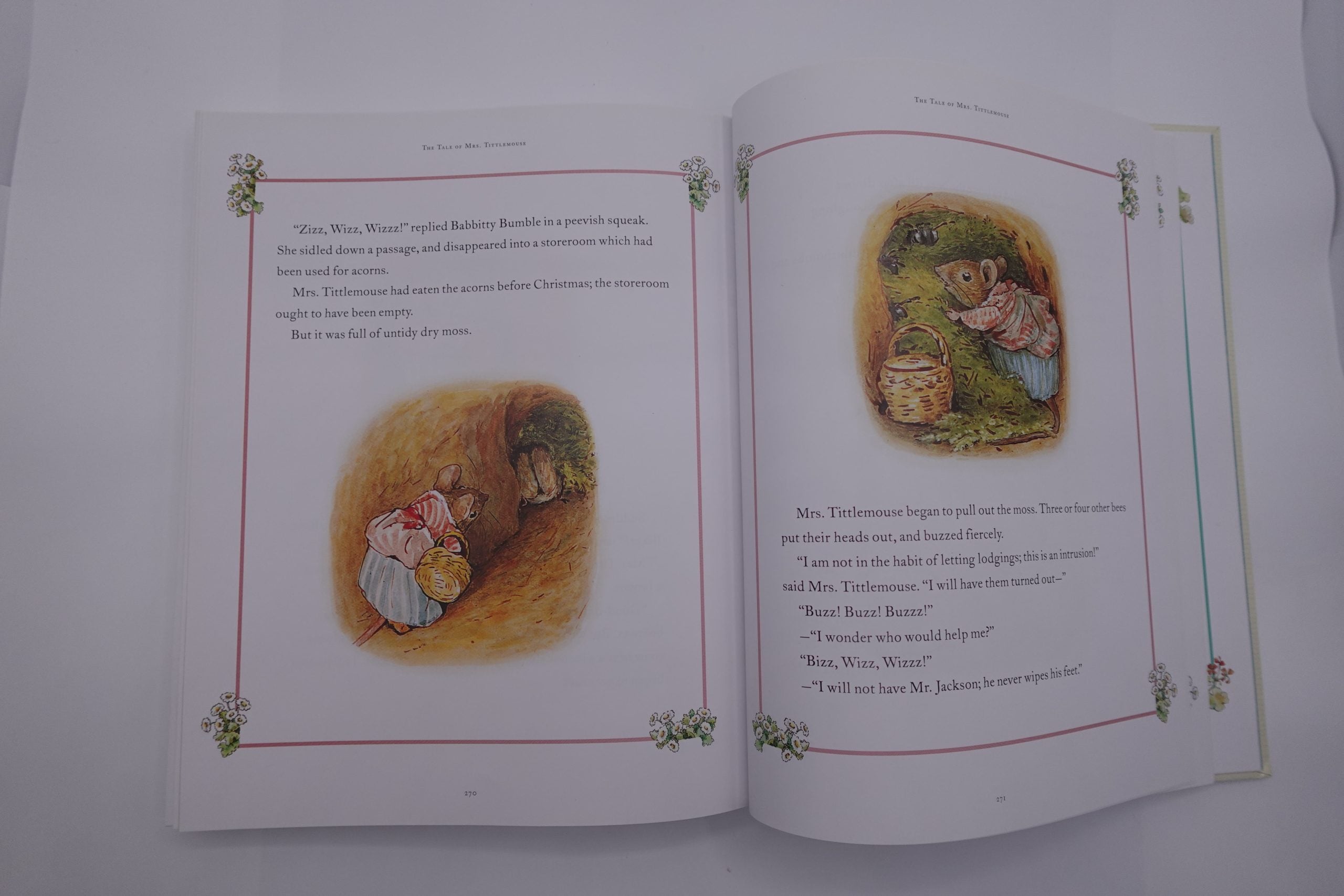 The Tale of Peter Rabbit and Other Stories (Copy 3)