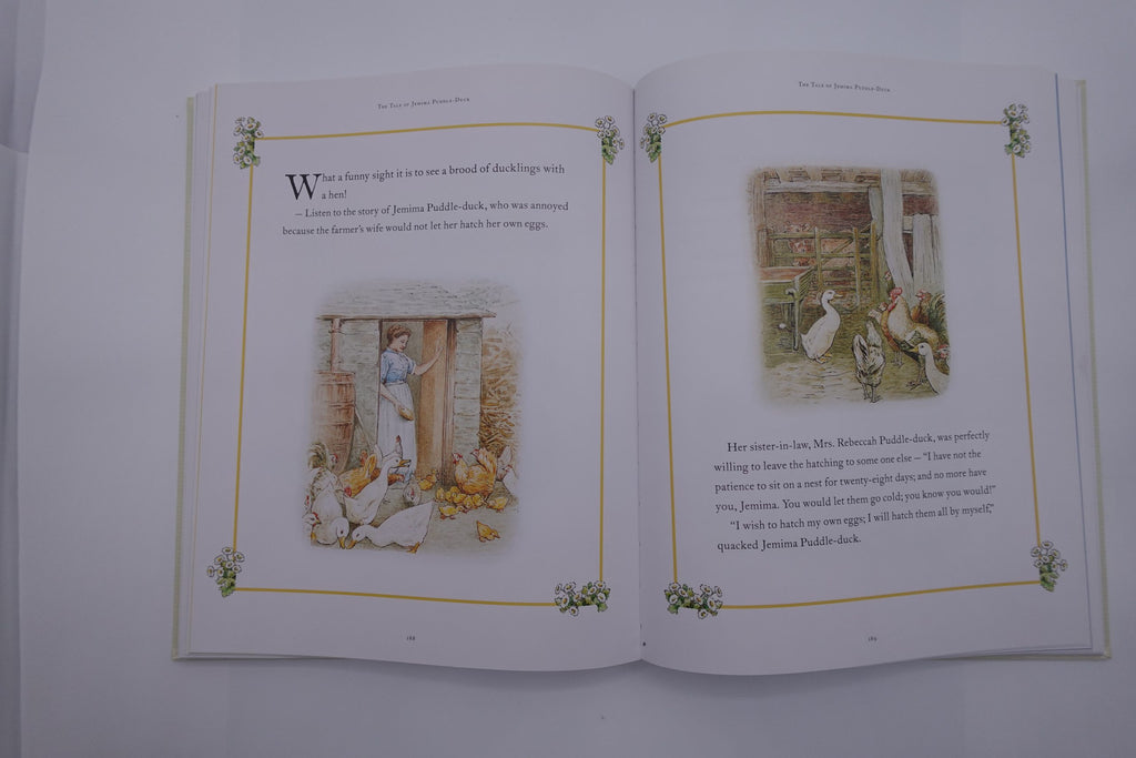 The Tale of Peter Rabbit and Other Stories (Copy 3)