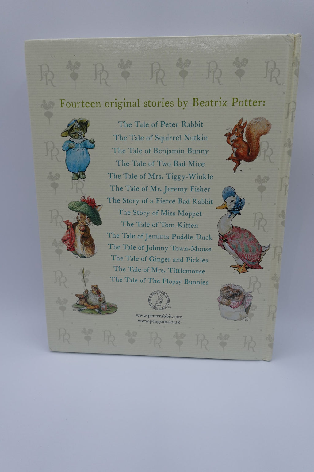 The Tale of Peter Rabbit and Other Stories (Copy 2)