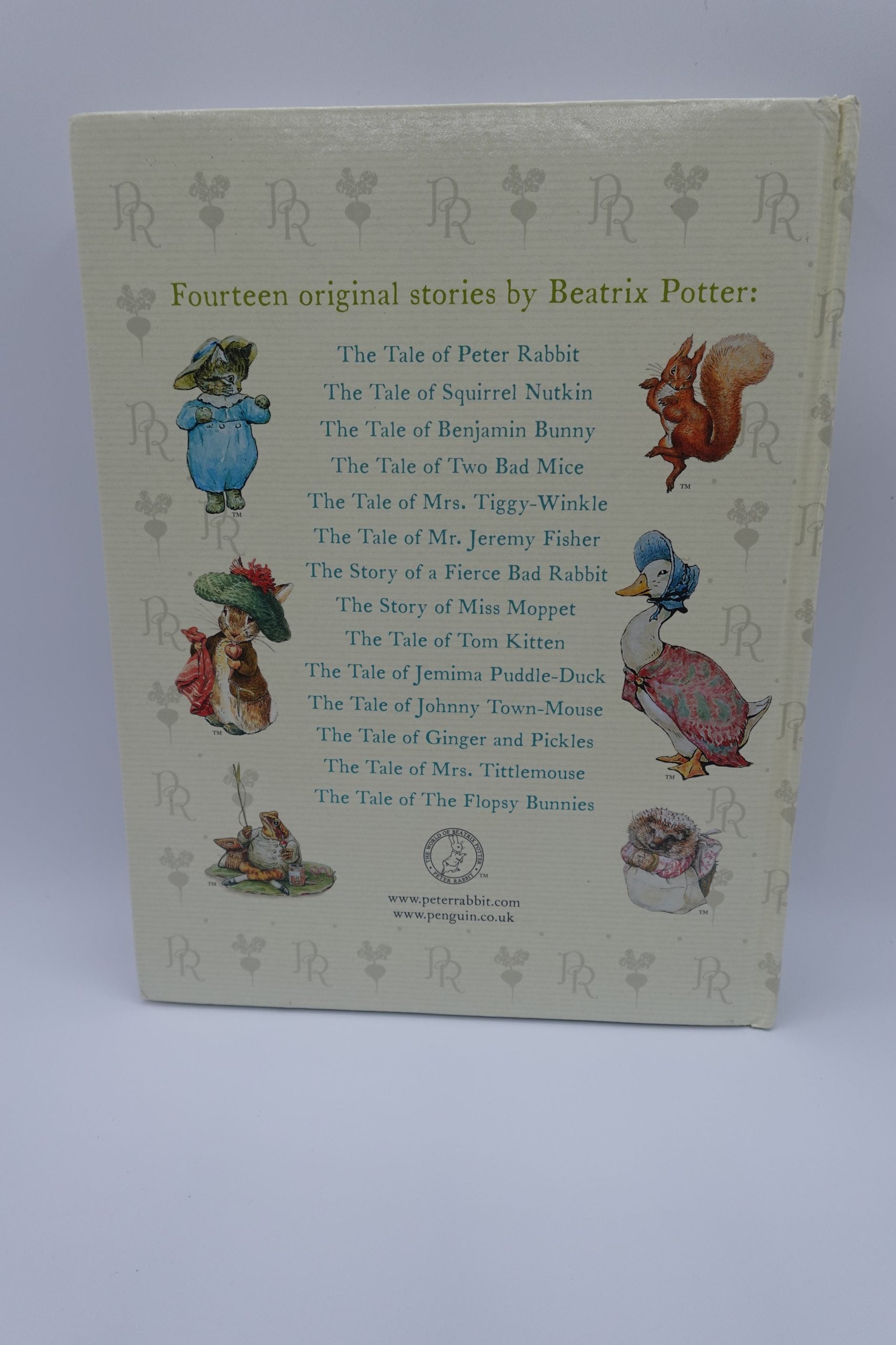The Tale of Peter Rabbit and Other Stories (Copy 2)