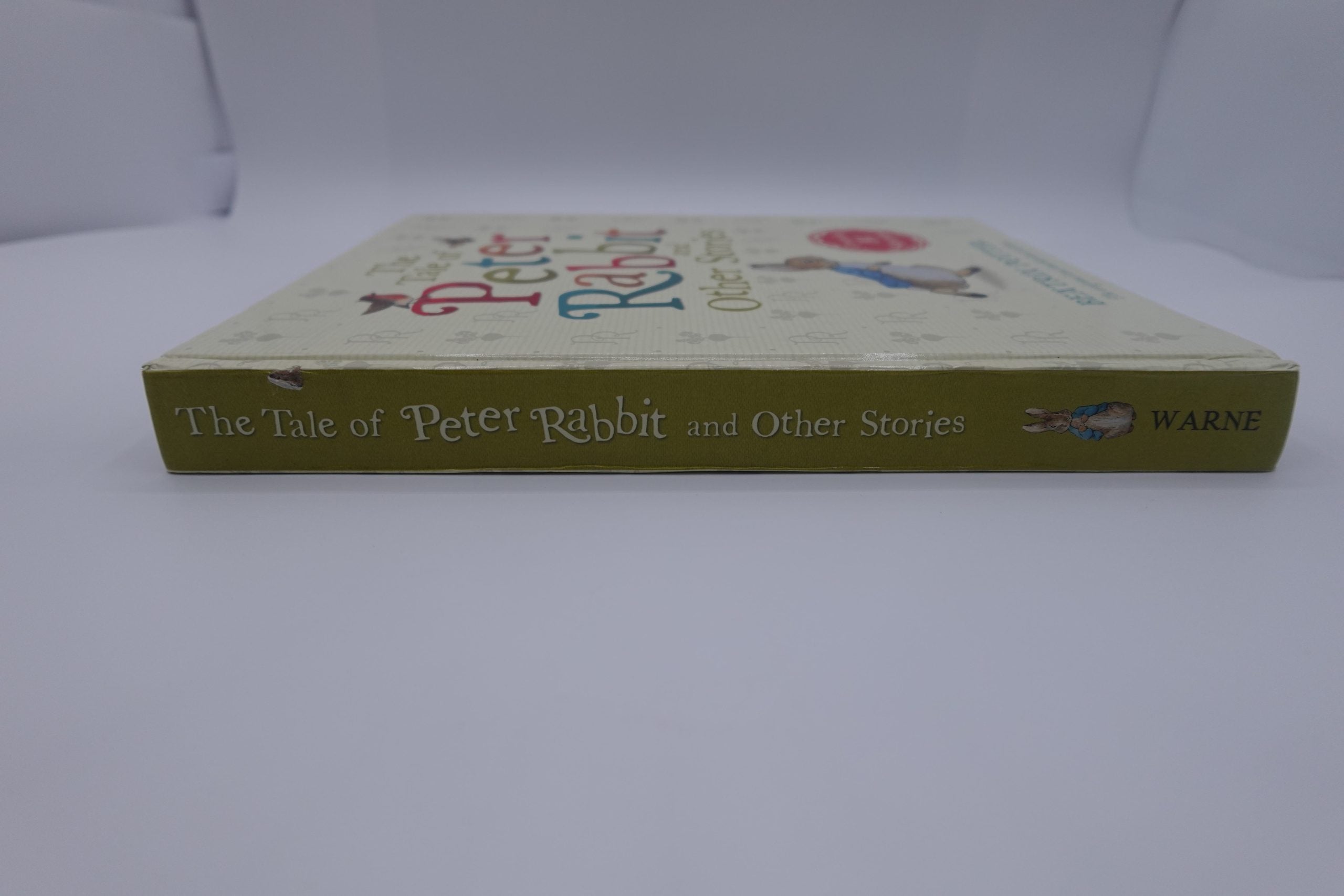 The Tale of Peter Rabbit and Other Stories (Copy 2)