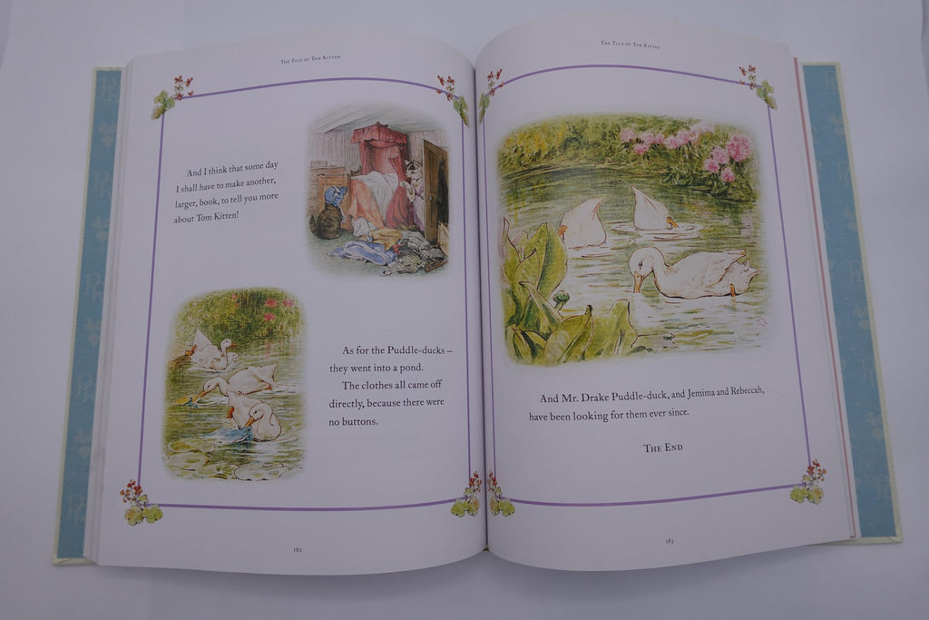 The Tale of Peter Rabbit and Other Stories (Copy 2)