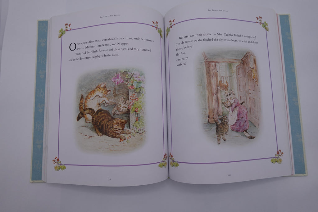 The Tale of Peter Rabbit and Other Stories (Copy 2)