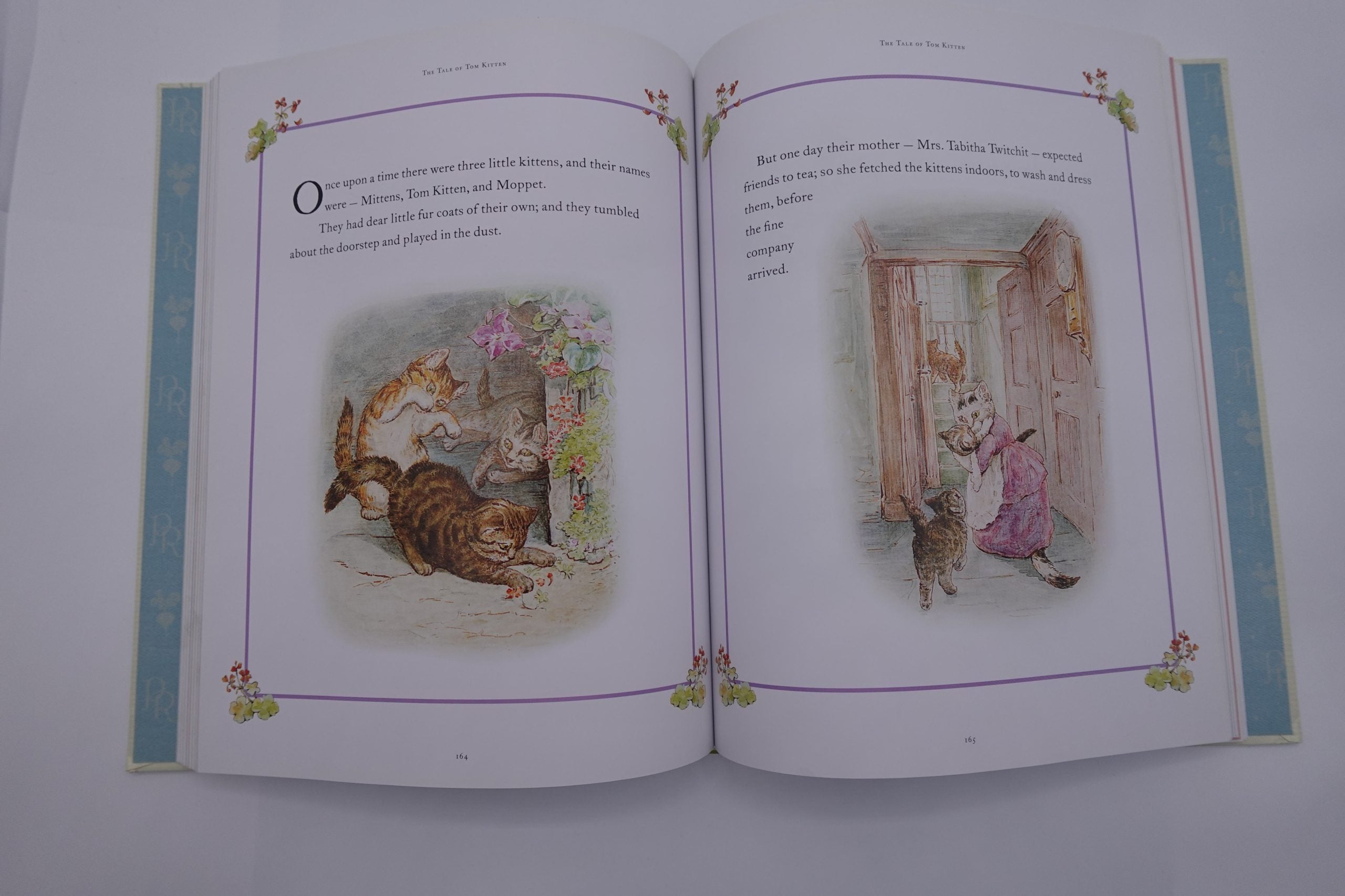 The Tale of Peter Rabbit and Other Stories (Copy 2)