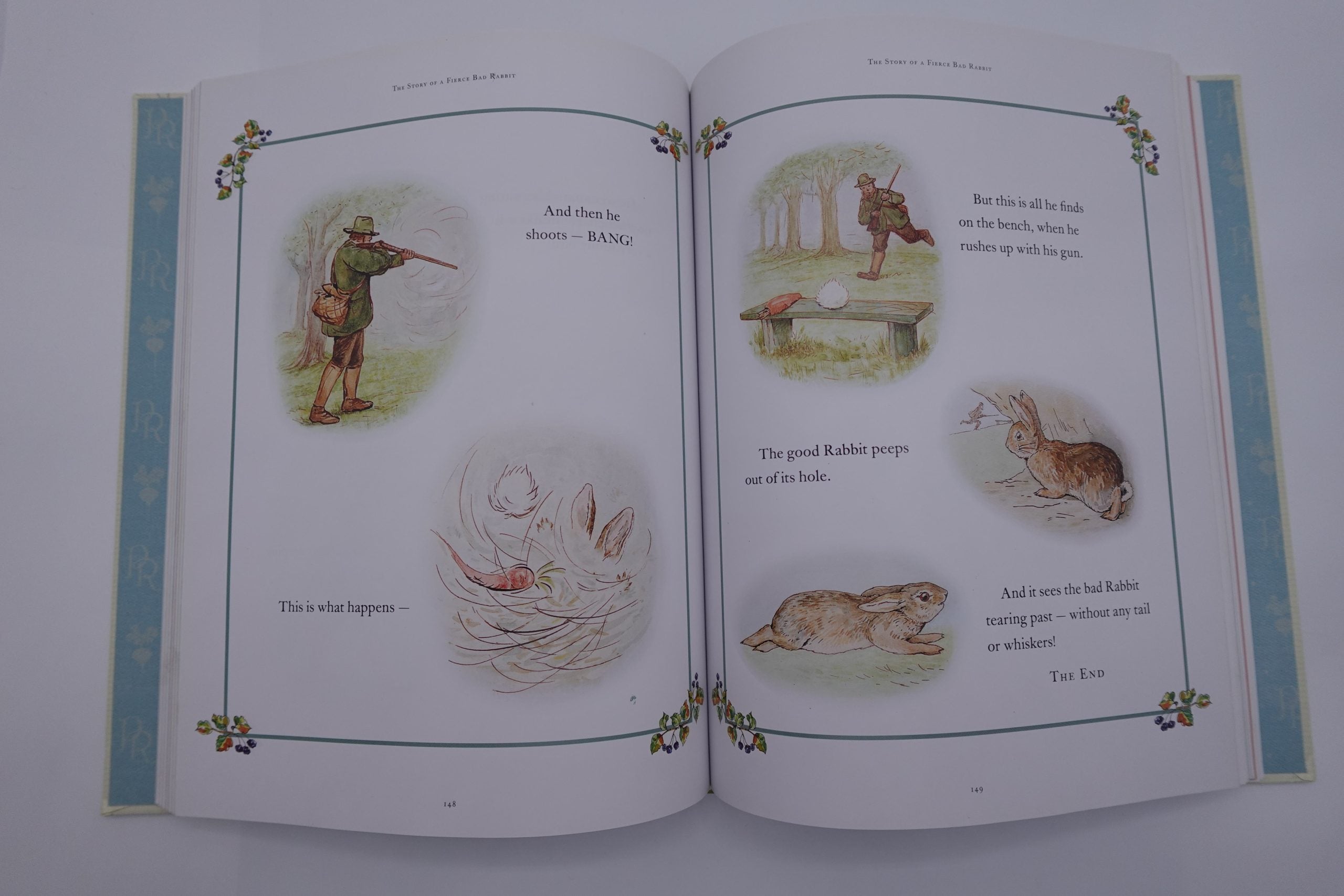 The Tale of Peter Rabbit and Other Stories (Copy 2)