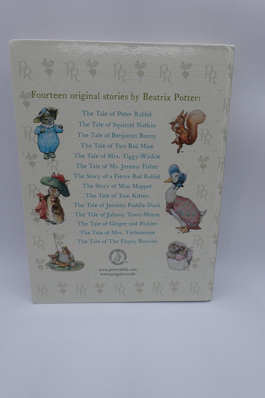 The Tale of Peter Rabbit and Other Stories (Copy 1)