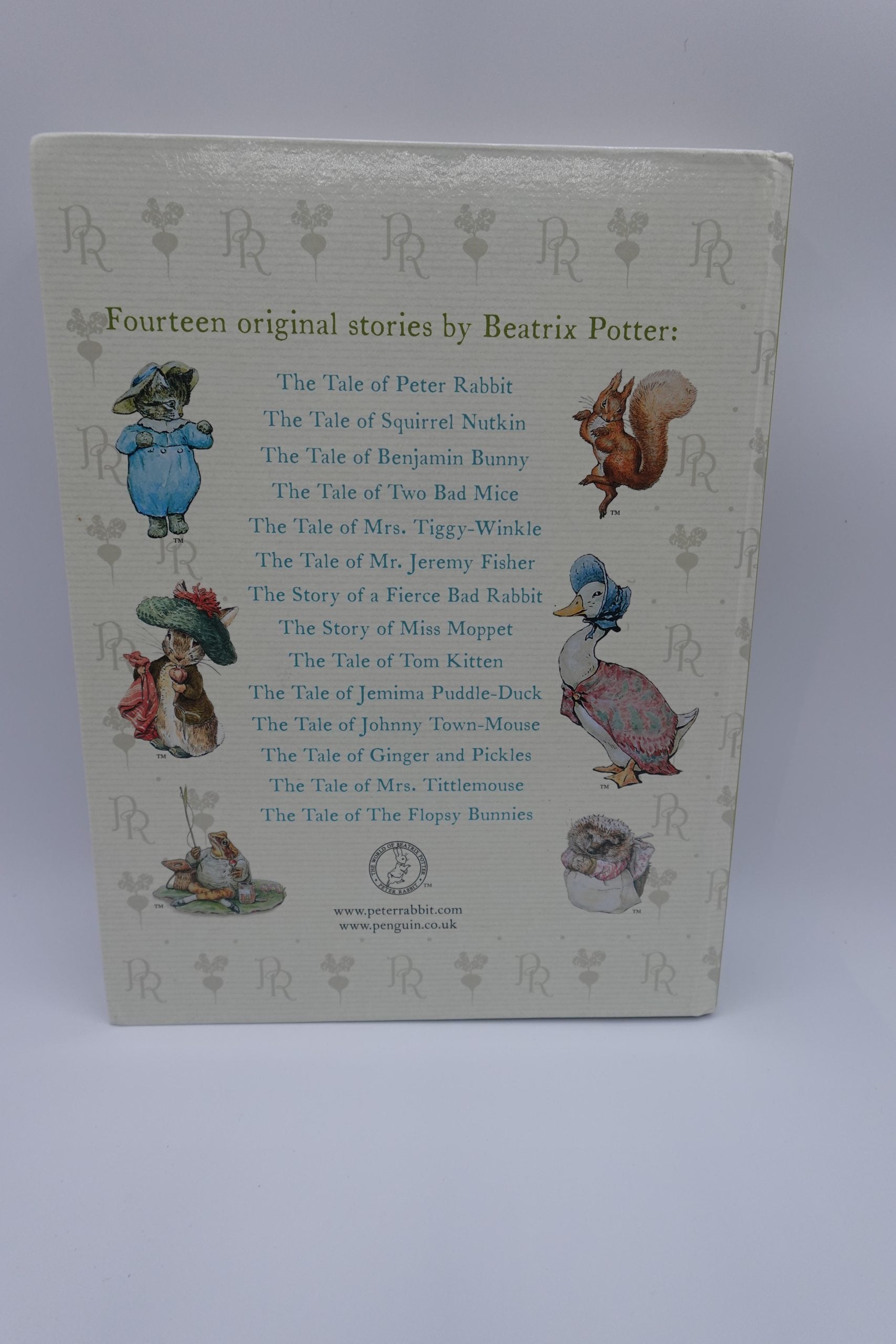 The Tale of Peter Rabbit and Other Stories (Copy 1)